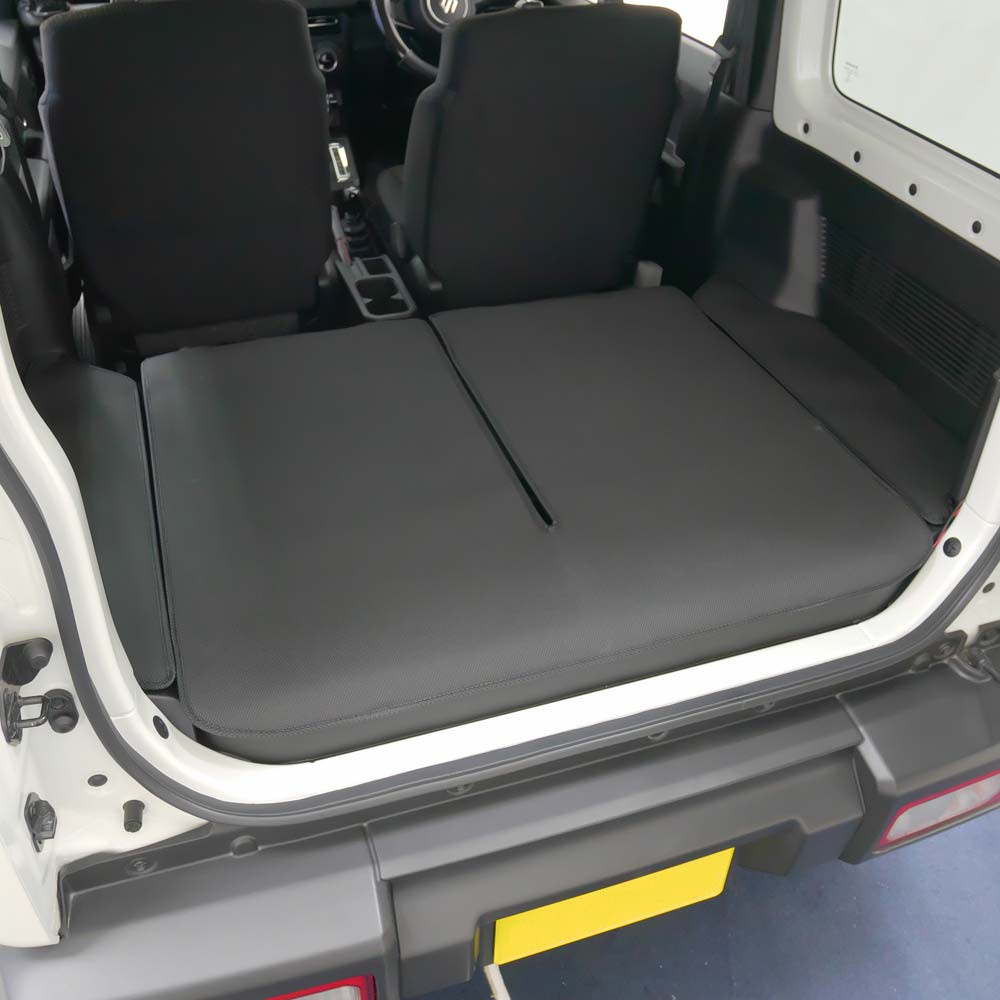 JB64 74ジムニー用ラゲッジマット　グリーン　未使用品 ジムニー / ジムニーシエラ JB64 JB74 トランクマット ラゲッジ