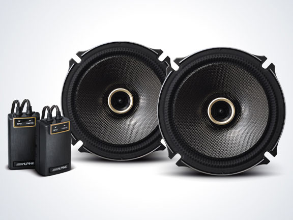 楽天市場】【秋のﾄﾞｰﾝ!と全品超ﾄｸ祭】X-171C アルパイン 17cm