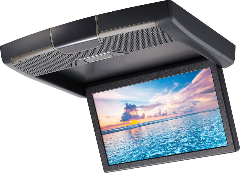 楽天市場】アルパイン RSH10Z-LBS-B 天井取付け型 10.1型 WSVGA