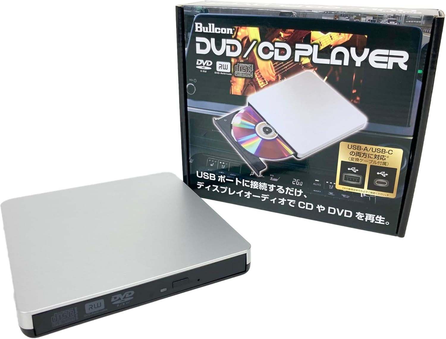 楽天市場】CD/DVDプレイヤー (トヨタ ディスプレイオーディオ