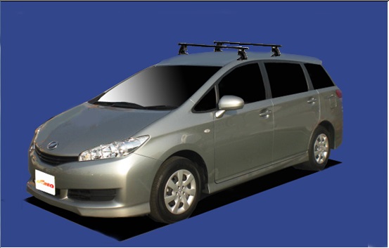 【WISH専用システムキャリアセット】SEIKOH セイコウ TUFREQ タフレック H21.4～ ZGE2# 全車 VB6+FFA1+TC1