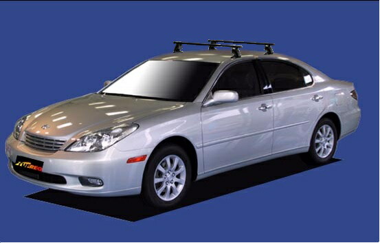 【ウィンダム専用システムキャリアセット】SEIKOH セイコウ TUFREQ タフレック H13.8～H18.2 MCV30 全車 VB6+FFA1+TA1