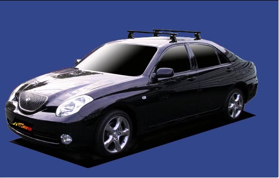 【ヴェロッサ専用システムキャリアセット】SEIKOH セイコウ TUFREQ タフレック H13.7～H16.4 X11# 全車 VB6+FFA1+TB1