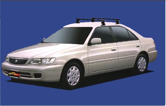 【コロナプレミオ専用システムキャリアセット】SEIKOH セイコウ TUFREQ タフレック H8.1～H13.12 AT/ST/CT 全車 VB4+FFA1+TA2｜業販ネットショップ店
