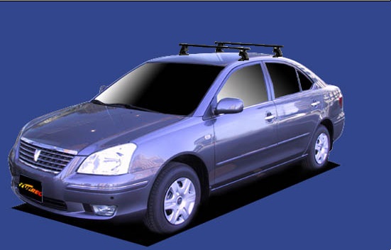 【プレミオ専用システムキャリアセット】SEIKOH セイコウ TUFREQ タフレック H13.12～H19.6 ZT24# 全車 VB6+FFA1+TF1