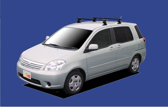 【ラウム専用システムキャリアセット】SEIKOH セイコウ TUFREQ タフレック H15.5～ NCZ2# ルーフレール無車 VB4+FFA1+TB1
