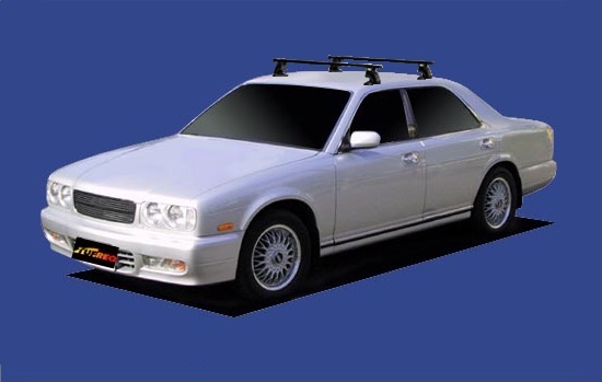 【セドリック専用システムキャリアセット】H3.6～H7.6 Y32 全車共通 セイコウ TUFREQ タフレック VB6+FFA1+TA1 14,008円