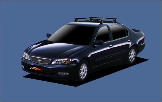 【セフィーロ専用システムキャリアセット】H10.12～H14.12 A33 全車共通 セイコウ TUFREQ タフレック VB6+FFA1+TA2