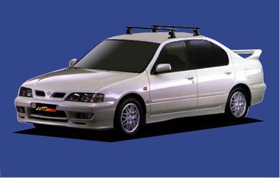 【プリメーラ専用システムキャリアセット】H7.9～H13.1 P11 全車共通 セイコウ TUFREQ タフレック VB4+FFA1+TA2｜業販ネットショップ店
