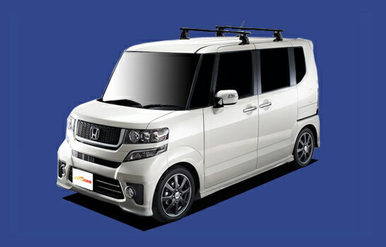 【Ｎ－ＢＯＸ専用システムキャリアセット】H23.12～ JF1/JF2 全車共通 セイコウ TUFREQ タフレック VB6+FFA1+TV1