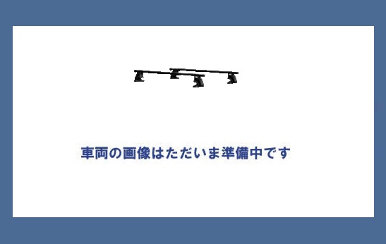【ランサーカーゴ専用システムキャリアセット】H20.12～ Ｙ12 全車共通 セイコウ TUFREQ タフレック VB6+FFA1+TG1
