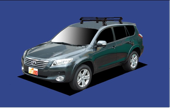 【ヴァンガード専用ルーフキャリア】SEIKOH TUFREQ ル−フキャリア Pシリーズ H19.8~ A33W ルーフレール無車 PE42C1 セイコウ タフレック 精興工業|業販ネットショップ店