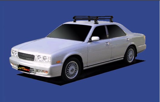 【セドリック専用ルーフキャリア】SEIKOH TUFREQ ル&minus;フキャリア Pシリーズ H3.6～H7.6 Y32 全車共通 PE22A1 セイコウ タフレック 精興工業｜業販ネットショップ店