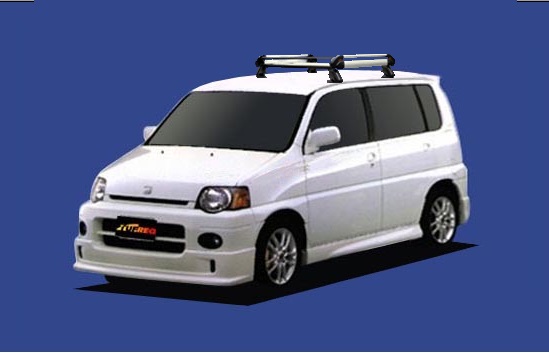 【Ｓ－ＭＸ専用ルーフキャリア】SEIKOH TUFREQ ル－フキャリア Hシリーズ H8.11～H14.2 RH 全車共通 HE42C1 セイコウ タフレック 精興工業