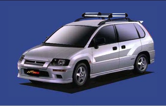 【RVR専用ルーフキャリア】SEIKOH TUFREQ ル−フキャリア Hシリーズ H9.11~H14.8 N6#/N7# ルーフレール付 HR22 セイコウ タフレック 精興工業|業販ネットショップ店