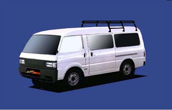 【デリカカーゴ専用ルーフキャリア】SEIKOH TUFREQ ル－フキャリア Pシリーズ H11.11～H22.7 SK# 全車共通 PH43 セイコウ タフレック 精興工業