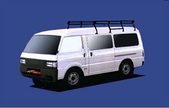 【デリカカーゴ専用ルーフキャリア】SEIKOH TUFREQ ル－フキャリア Pシリーズ H11.11～H22.7 SK# 全車共通 PH44 セイコウ タフレック 精興工業