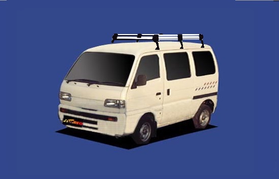 【スクラム専用ルーフキャリア】SEIKOH TUFREQ ル−フキャリア Hシリーズ H3.10~H11.1 DL51 標準ルーフ HL23 セイコウ タフレック 精興工業|業販ネットショップ店
