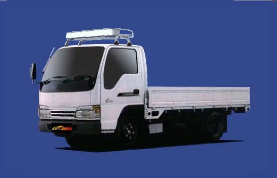 【タイタン専用ルーフキャリア】SEIKOH TUFREQ ル−フキャリア Cシリーズ H16.7~ LHR/LHS/LJR/LKR 標準キャブ CL42 セイコウ タフレック 精興工業|業販ネットショップ店