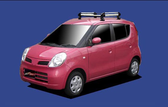 【ＭＲワゴン専用ルーフキャリア】SEIKOH TUFREQ ル－フキャリア Hシリーズ H18.1～H23.1 NF22S 全車共通 HE22B1 セイコウ タフレック 精興工業
