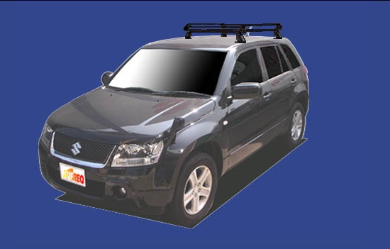 【エスクード専用ルーフキャリア】SEIKOH TUFREQ ル&minus;フキャリア Pシリーズ H17.5～ TD#W ルーフレール無 PE22C1 セイコウ タフレック 精興工業｜業販ネットショップ店 16,786円