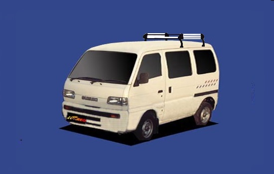 【キャリィ専用ルーフキャリア】SEIKOH TUFREQ ル&minus;フキャリア Hシリーズ H3.9～H11.1 DE51 標準ルーフ　ショートタイプ HL22 セイコウ タフレック 精興工業｜業販ネットショップ店