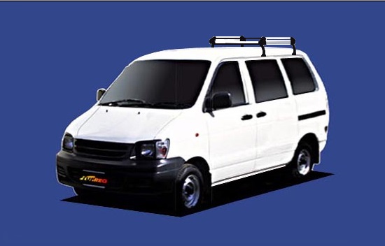 【デルタバン専用ルーフキャリア】SEIKOH TUFREQ ル&minus;フキャリア Hシリーズ H8.11～H13.11 R4#/R5# 標準ルーフ　ショートタイプ HL22 セイコウ タフレック 精興工業｜業販ネットショップ店