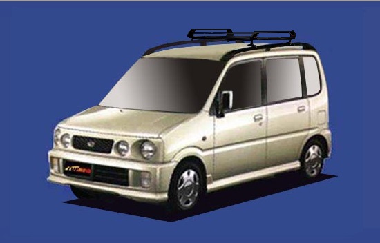 【ムーヴ専用ルーフキャリア】SEIKOH TUFREQ ル－フキャリア Pシリーズ H10.10～H12.10 L9# ルーフレール付 PR22 セイコウ タフレック 精興工業 15,444円