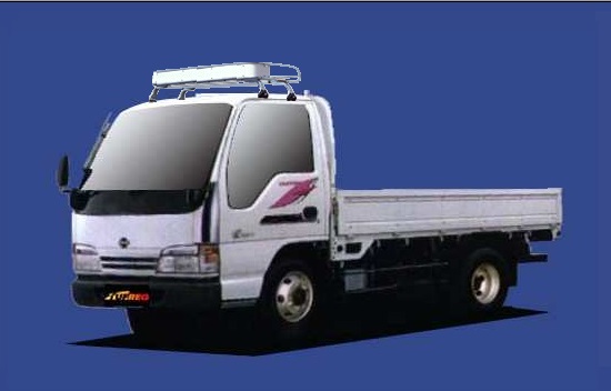 【エルフ専用ルーフキャリア】SEIKOH TUFREQ ル&minus;フキャリア Cシリーズ H5.10～H18.12 NKR ハイキャブ CL42 セイコウ タフレック 精興工業｜業販ネットショップ店