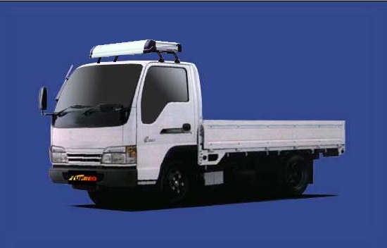 【コンドル20系専用ルーフキャリア】SEIKOH TUFREQ ル－フキャリア Kシリーズ H7.5～ BKR 標準キャブ KL42 セイコウ タフレック 精興工業