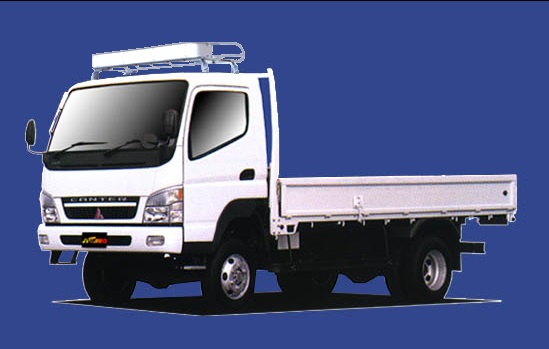 【キャンター専用ルーフキャリア】SEIKOH TUFREQ ル&minus;フキャリア Cシリーズ H14.6～ FE8#/FEB#/FGB# ワイドキャブ CF623F セイコウ タフレック 精興工業｜業販ネットショップ店