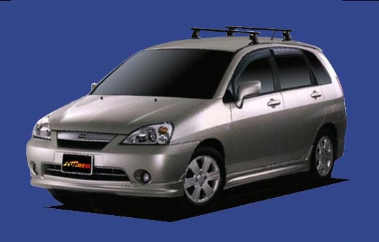 【エリオ専用システムキャリアセット】H13.1～H18.5 RB21S 全車共通 セイコウ TUFREQ タフレック VB6+FFA1+TA1｜業販ネットショップ店