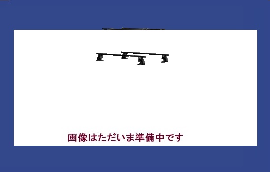 【ミラ専用システムキャリアセット】H14.12～H19.12 L2#S 3ドア セイコウ TUFREQ タフレック VB4+FFA1+TH1
