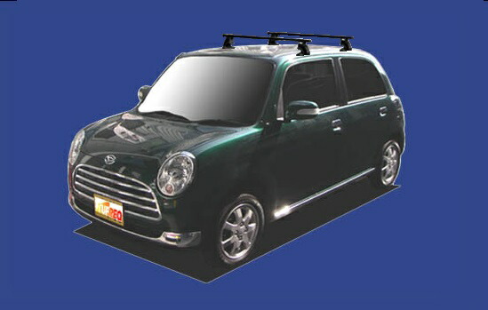 楽天市場】ダイハツ ミラジーノ L600S系 5ドア車用 TUFREQ タフレック