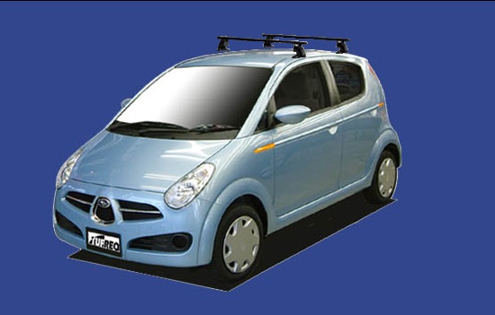 【Ｒ２専用システムキャリアセット】H15.12～H22.3 RC# 全車共通 セイコウ TUFREQ タフレック VB4+FFA1+TB1