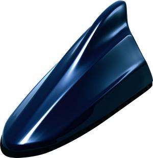 ビートソニック FDX4N-RAY ドルフィンアンテナ オーロラフレアブルーパール ニッサン純正カラー FDX4NRAY