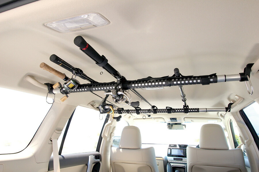 楽天市場】エスクァイア 80系 ロッドホルダー : Autostyle