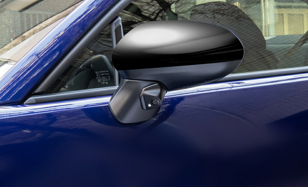 【保安基準適合品】GR86/BRZ用 車種別サイドカメラキット d401083a.jpg