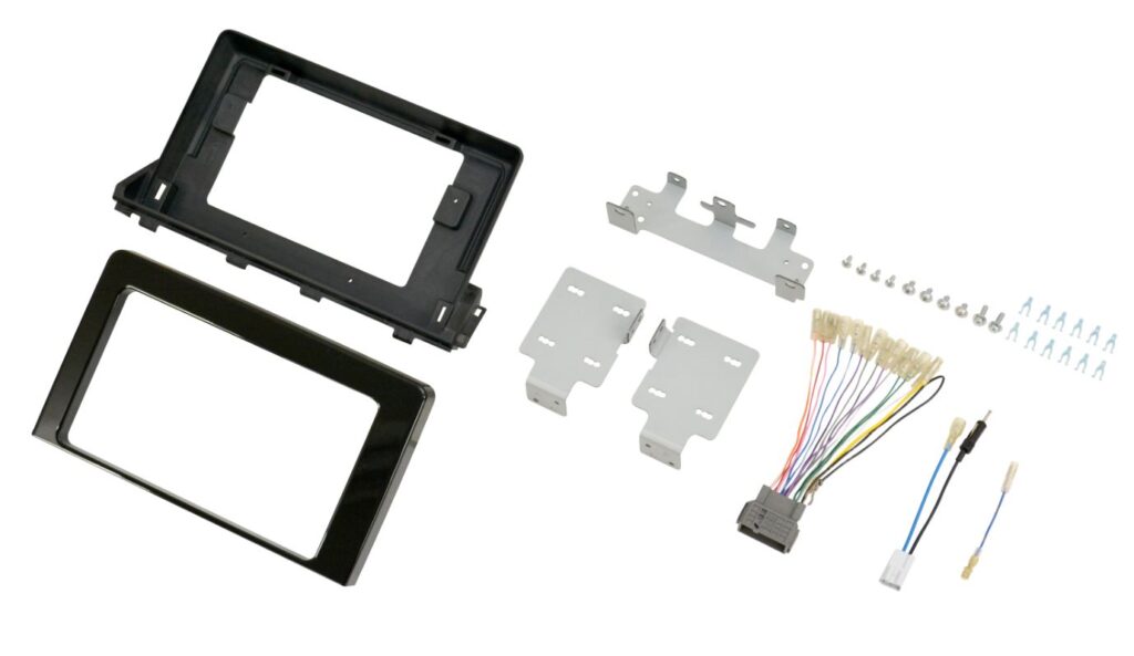 カナック TBX-H010 オデッセイ RC1/RC2/RC4 R2/11~R4/9 9インチナビ取付キット カナテクス|業販ネットショップ店