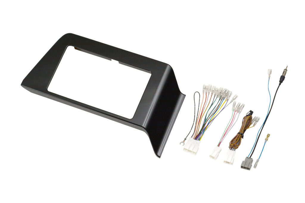 カナック TBX-N006 セレナ用9インチ型ナビ取付キットR4/12～C28/FC28/FNC28/NC28・e-POWER R5/4～GC28/GFC28