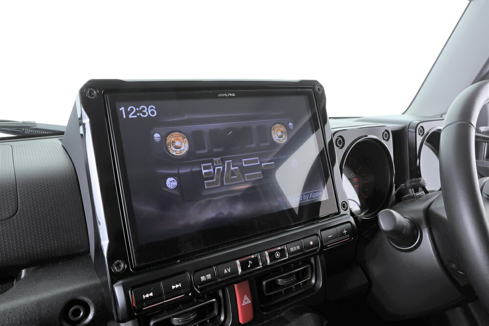 ビッグX EX10NX2S-JI-64 ジムニー expro_ex10nx2s-ji-64