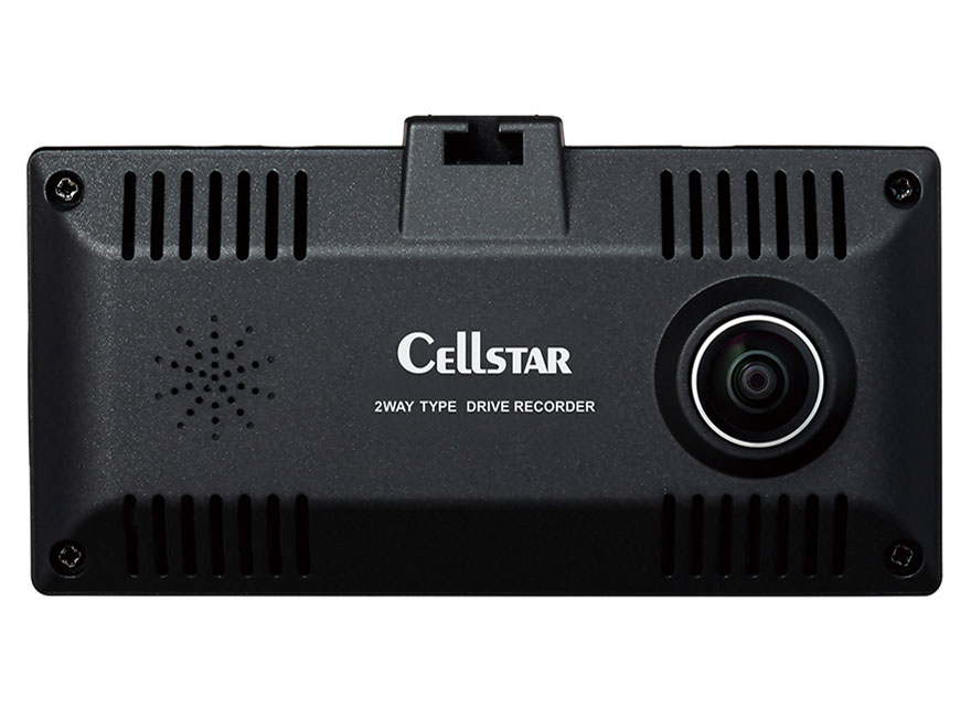 Cellstar ドライブレコーダー CS-23FH Amazon.co.jp: セルスター ドライブレコーダー 前方1カメラ CS