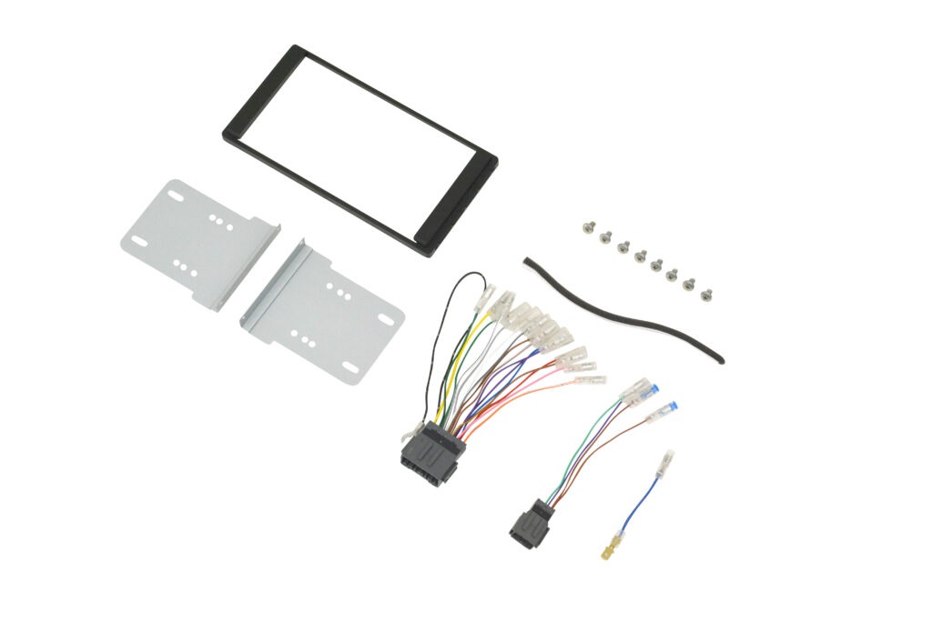 楽天市場】カナック企画 【スズキ】 ハスラー 9インチナビ専用 カーAV