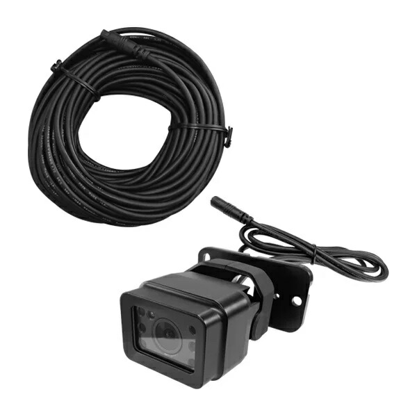 青木製作所 OP-A07RC-IR-L2 AMEX-A07PRO/A07シリーズ用 外付けIR防水カメラ 20mケーブル仕様