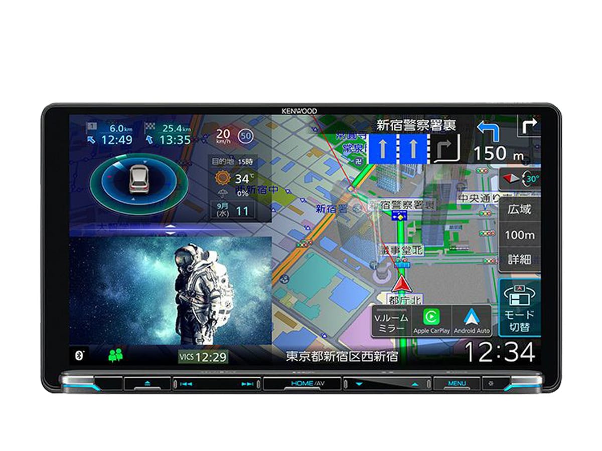 楽天市場】【先着最大2000円OFF】MDV-M911HDL ケンウッド 9インチ