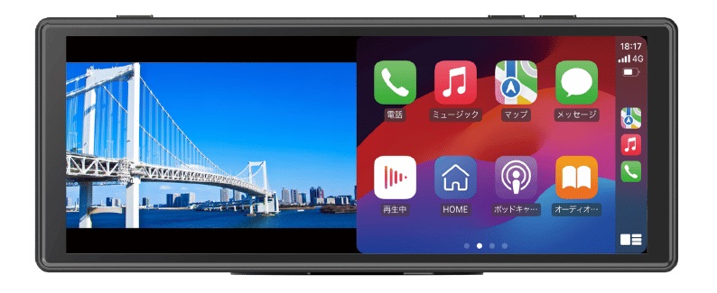 楽天市場】レジオ MZ-924SC 9インチポータブル ディスプレイオーディオ