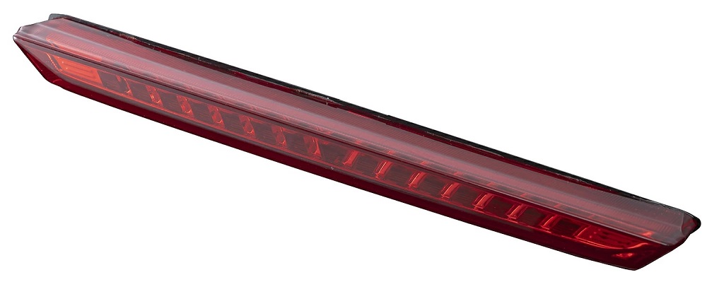 ヴァレンティ HT04-RG LEDハイマウントストップランプ ライトレッドレンズ/グロスブラッククローム90系 ノア/ヴォクシー アクアなどトヨタタイプ4 HT04RG｜業販ネットショップ店