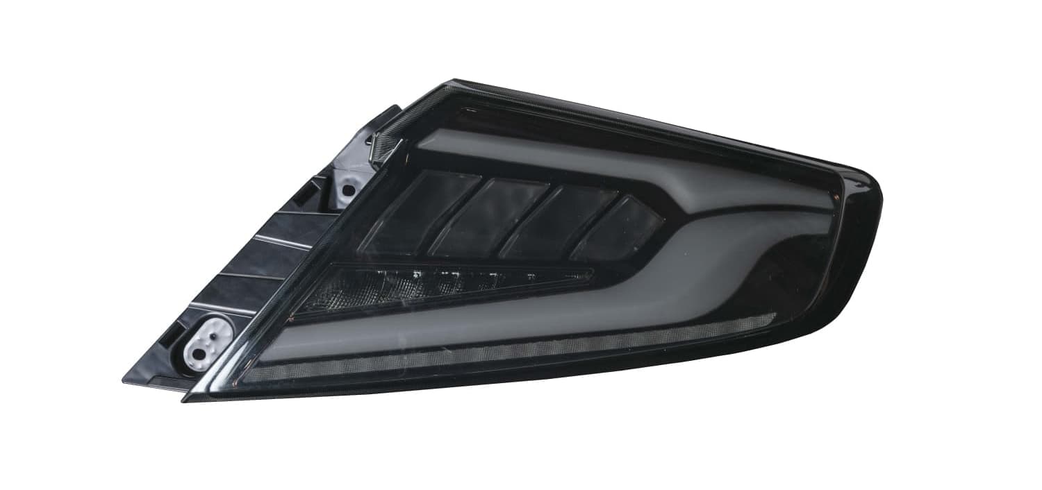 ヴァレンティ TSWRXU-SB-2 クローム スバル WRX S4(VBH)LEDテールランプULTRA ライトスモーク/ブラック シーケンシャルウインカー（流れるウインカー）搭載｜業販ネットショップ店