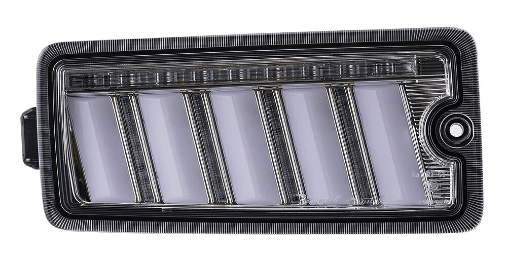 ヴァレンティ TD50HJU-SB-2 ハイゼットトラック ピクシストラック サンバートラック S500/S510後期 LED テールランプ ULTRA クリア/クローム