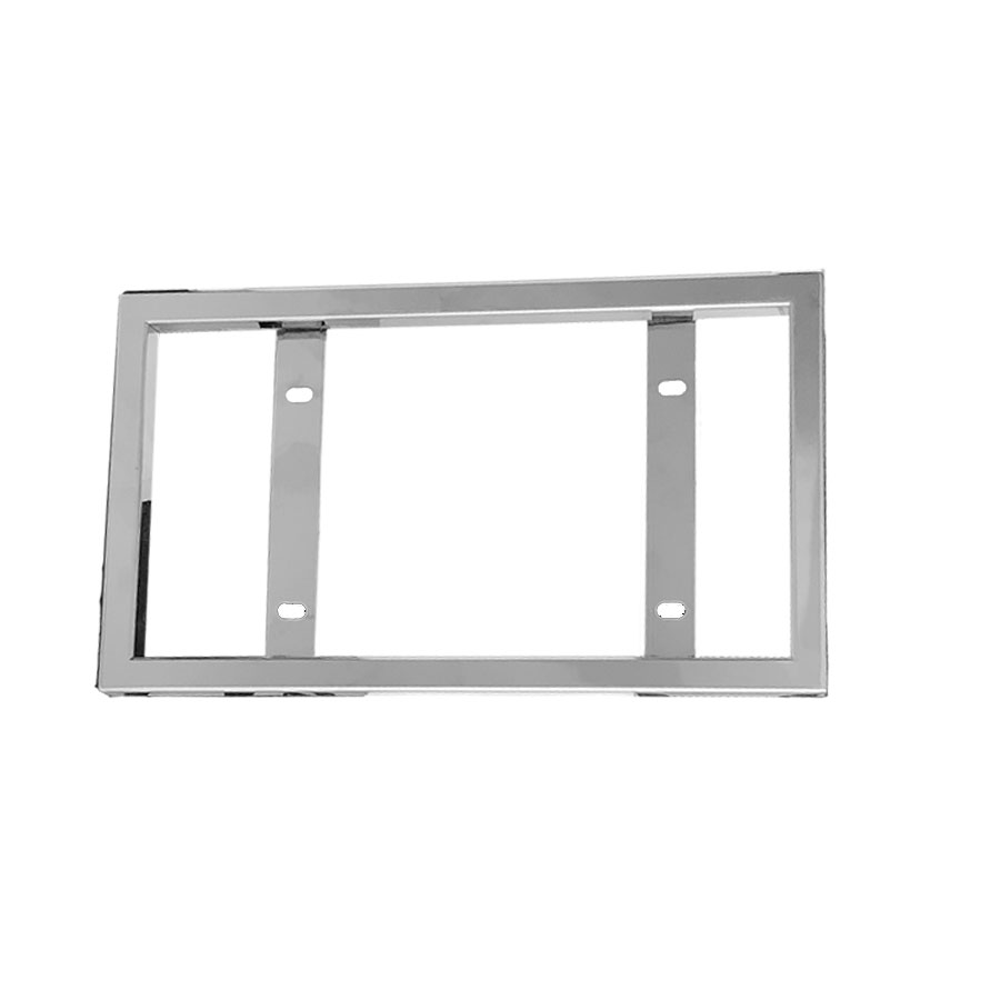 ジェットイノウエ 501115 25角ナンバープレート 大型用 トラック用品 JI-501115｜業販ネットショップ店